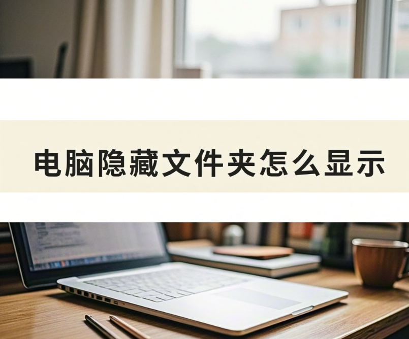 隐藏文件夹怎么显示