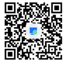 customer service qrcode