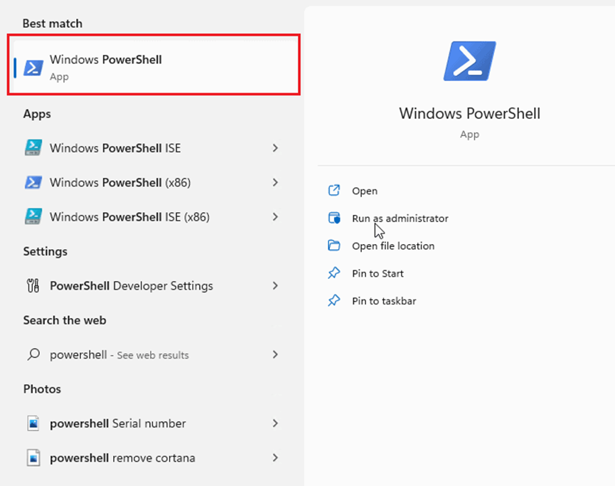 使用Windows终端启动磁盘清理