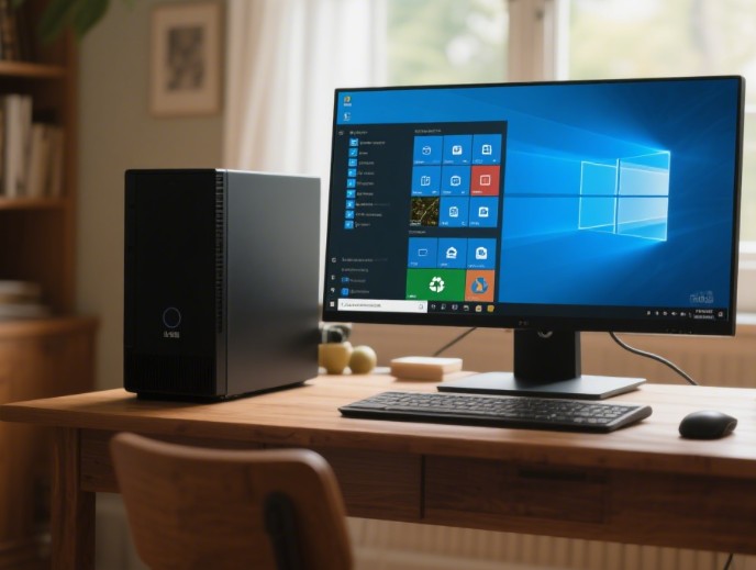 Win10怎么快速进行磁盘清理