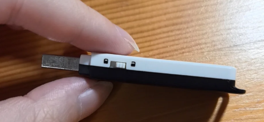 u盘写保护怎么去掉