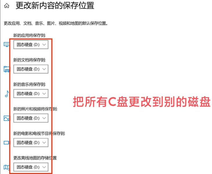 电脑c盘满了怎么清理