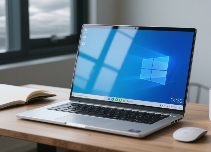 windows桌面图标不见了怎么恢复