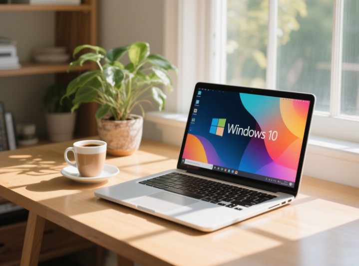 Win10磁盘清理临时文件无法删除怎么办呢