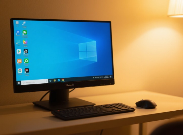 windows10&nbsp;桌面图标不见了怎么恢复