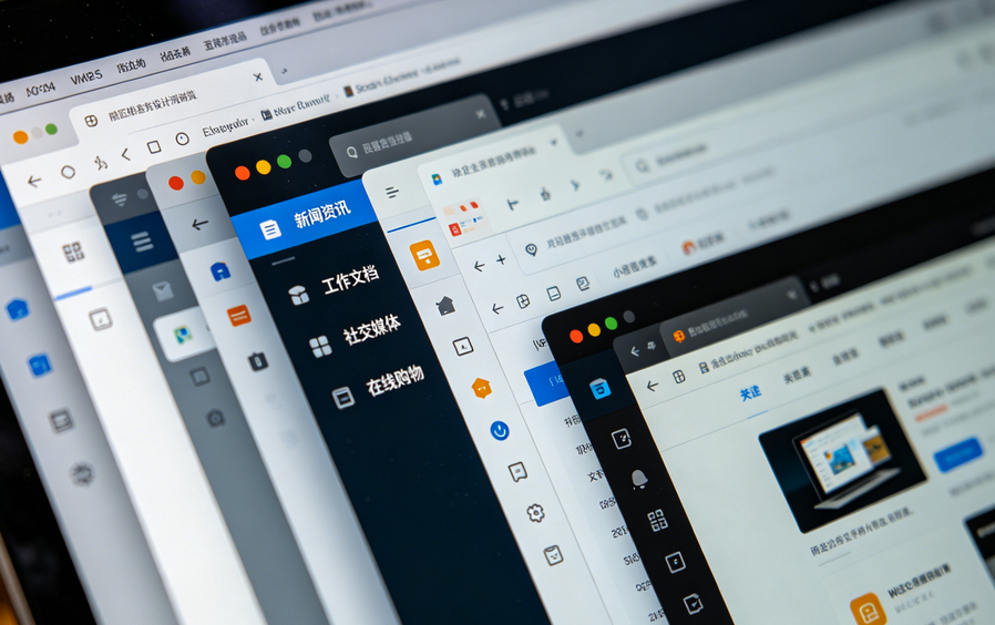 控制网页打开数量