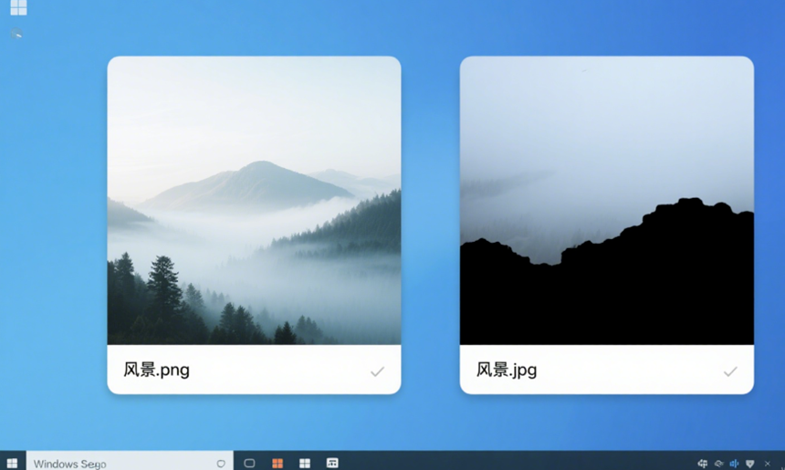 PNG批量转JPG