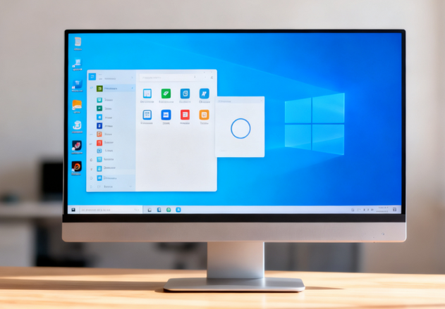 Win10卡顿