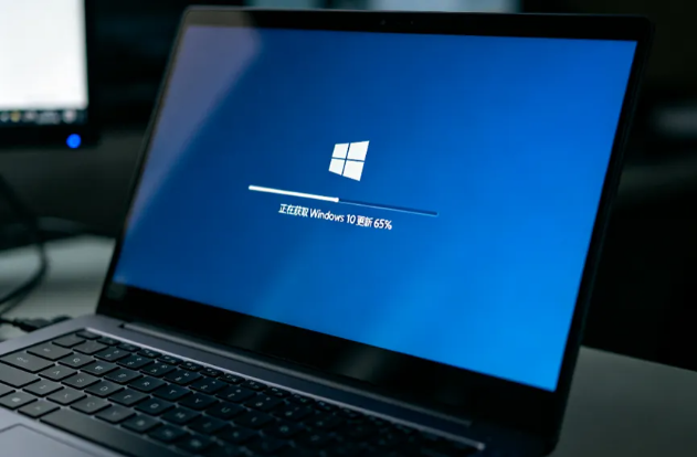 Win10更新不停