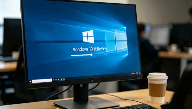 Win10更新不停烦透了